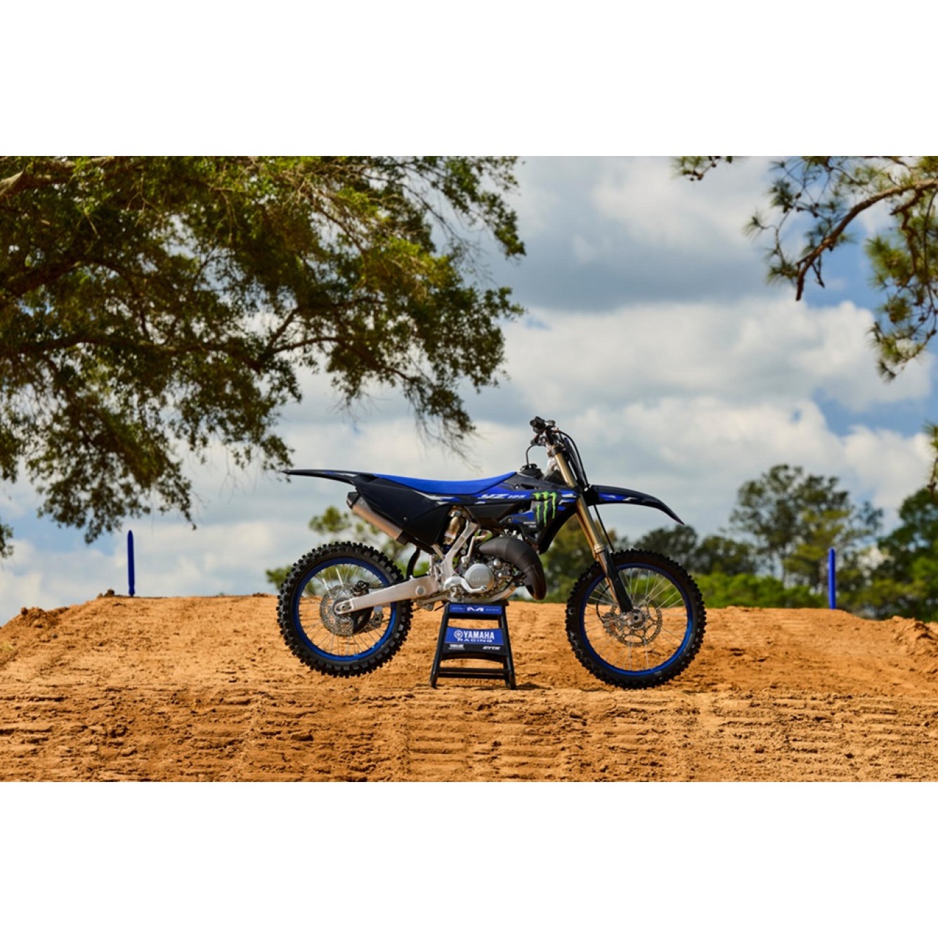 Yamaha | Crossmotor YZ125 2027 Monster Energy Edition